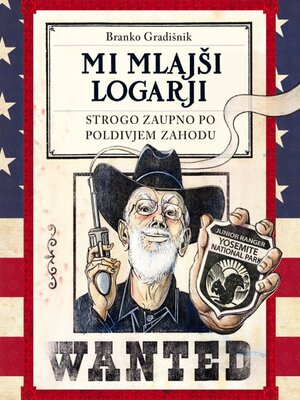 cover image of Mi mlajši logarji